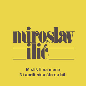Misliš li na mene