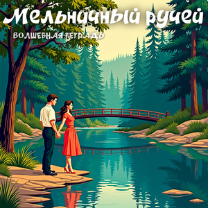 Мельничный ручей