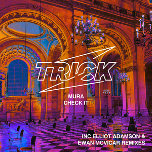 Check It (Elliot Adamson ‘Leazes' Remix)