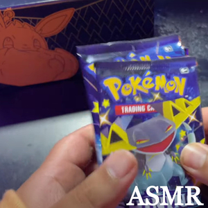 Shining Pokemon Packets Pt.1