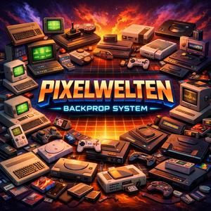 Pixelwelten