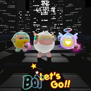 Boy，Let's Go!