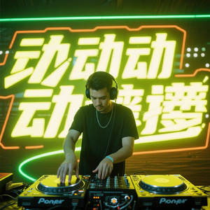 DJ燃动节拍