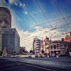 迷惘 Lost Distort 3D