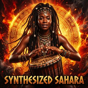Synthesized Sahara
