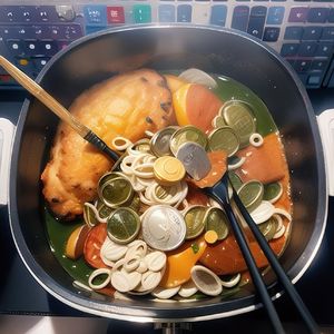 怎么还没钱（CRASHOTMOON）