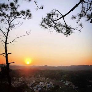 我会毫不犹豫的奔向你