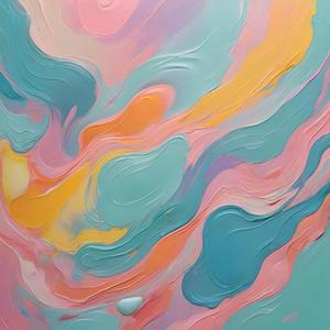 Cloud Mobile – Jazz ambiente flutuante com texturas de brinquedo