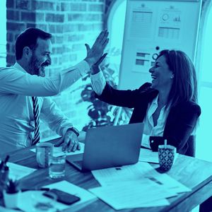 柔和的学校工作时刻