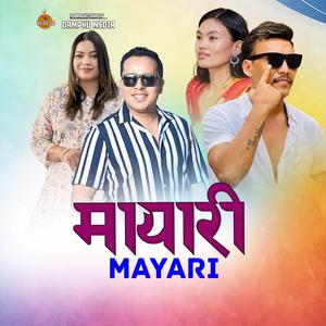 Mayari (feat. Bishal kaltan & Jitu Lopchan)