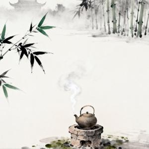 坐忘竹海