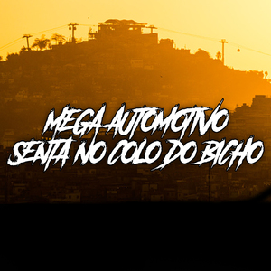 Mega automotivo - Senta no colo do bicho