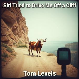 Siri Tried to Drive Me Off a Cliff