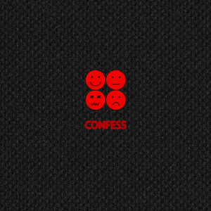 confess（坦白）