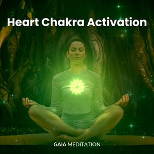 Heart Chakra Activation (639 Hz)