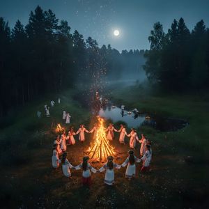 Ночь Ивана Купалы
