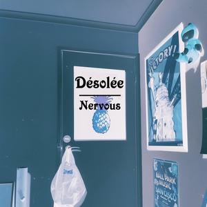Désolée