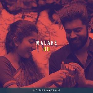 Malare 8D (Remix)