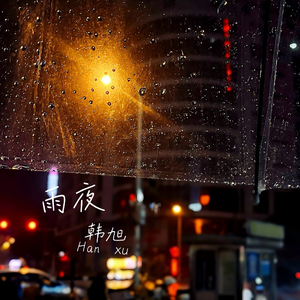 雨夜