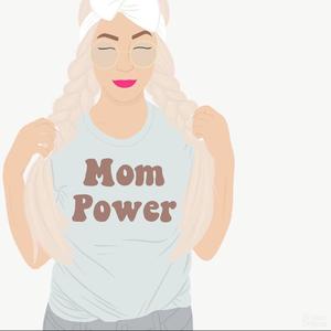 最酷的是我mommy