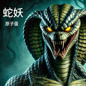毒蛇女魔