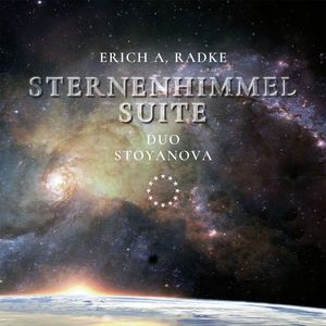 Sternenhimmel Suite: IV. Andromeda Nebel