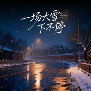 一场大雪下不停