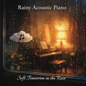 Two Notes Holding the Rain Still