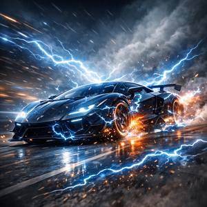 Electric Overdre