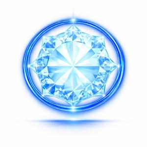 青いダイヤモンド (Japanese Version)