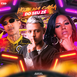 Hoje na Casa Do Seu Zé