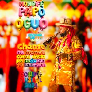 Mon Dife Papa Oguo Yo banmwen Dan'ou pa ban kè ou'me das lo dientes No El Corazon