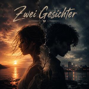 Zwei Gesichter