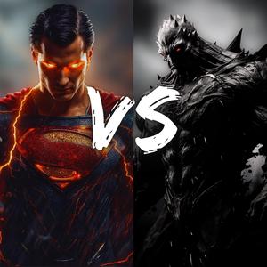 Superman vs Doomsday