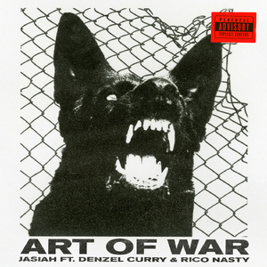 ART OF WAR (feat. Denzel Curry & Rico Nasty)