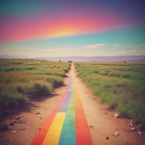 誰のものでもない自分の道～色をつけるのは自分の想い～