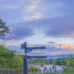 复古的风衣伴奏