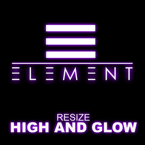 High and Glow (Original Mix)