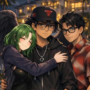 ganda ka (feat. Wrisk & ciyo)