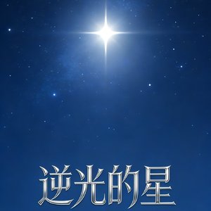 逆光的星