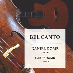 The Pearl Fishers, GB 4: Romance (Arr. for Cello and Guitar)