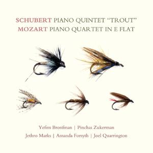 Piano Quintet in A Major, D. 667, "The Trout":IV. Thema. Andantino, Allegretto