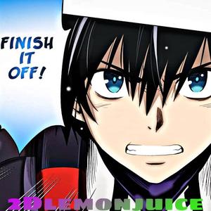 ♪(finish it off (prod.KJ Run it up)