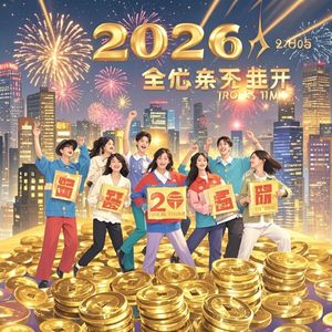 把富足融进时光