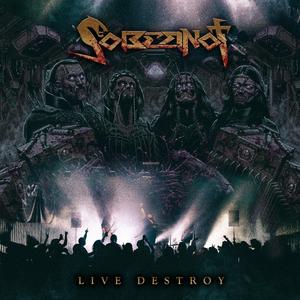 Tyrant Machine (Live Destroy) (Live)