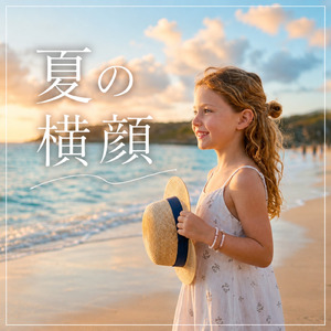 夏の横顔