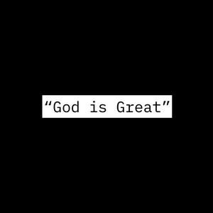 God Is Great (feat. LD BEATS)