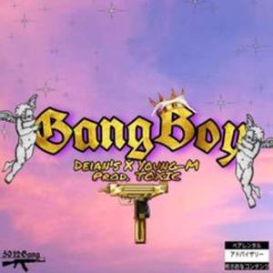 Gangboy (feat. Lazau)