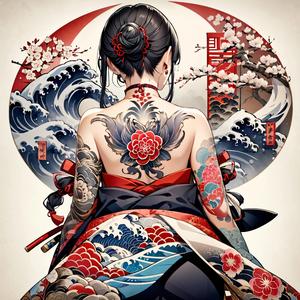 Shamisen Rock nfinity 壱