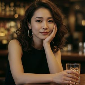 ラウンジのピアノが止まるまで（Until the Lounge Piano Stops）